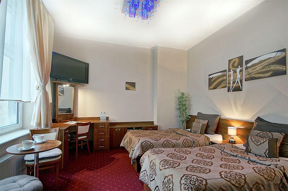 Appartamento Monte Cassino De Luxe Sopot Esterno foto