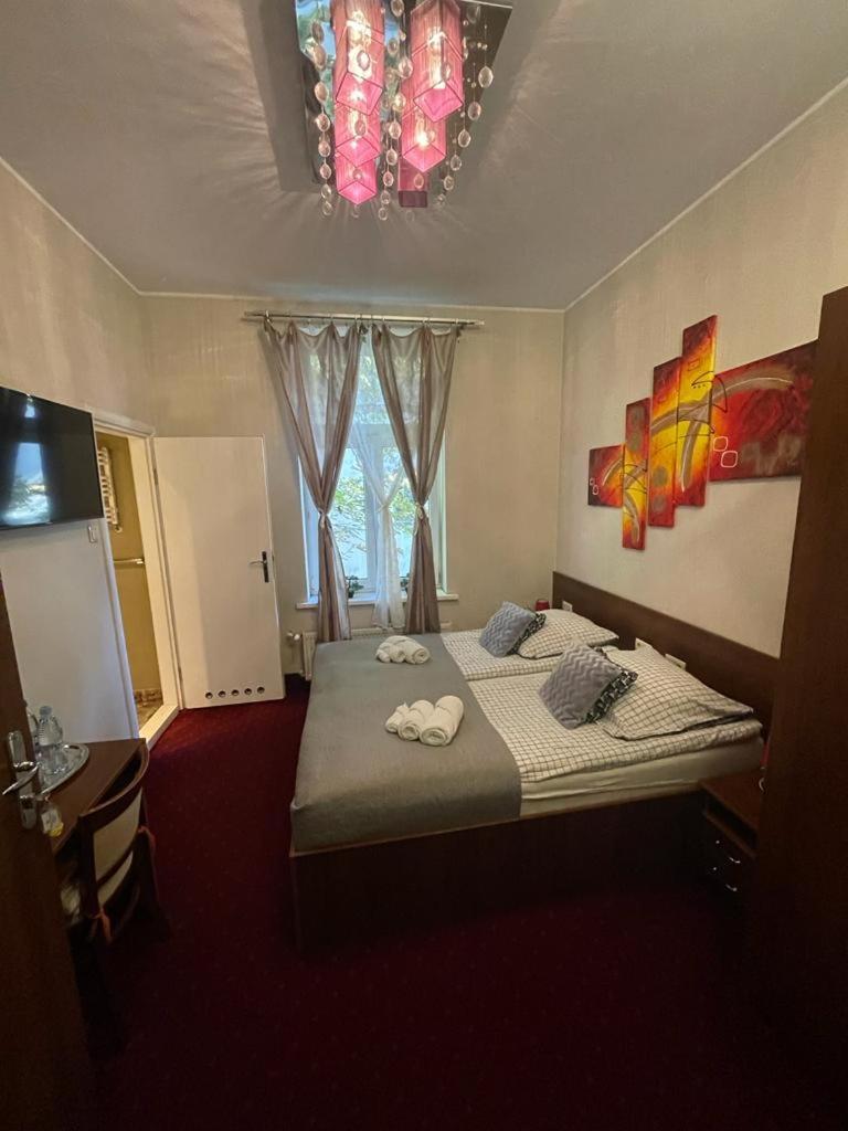 Appartamento Monte Cassino De Luxe Sopot Esterno foto