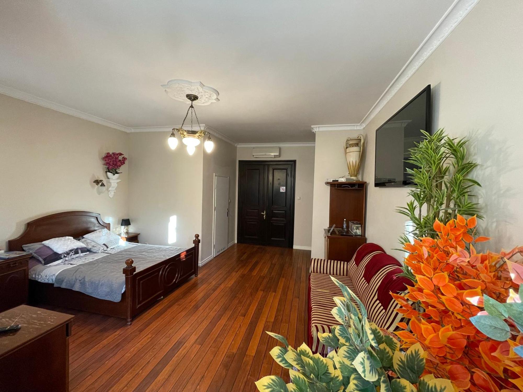 Appartamento Monte Cassino De Luxe Sopot Esterno foto