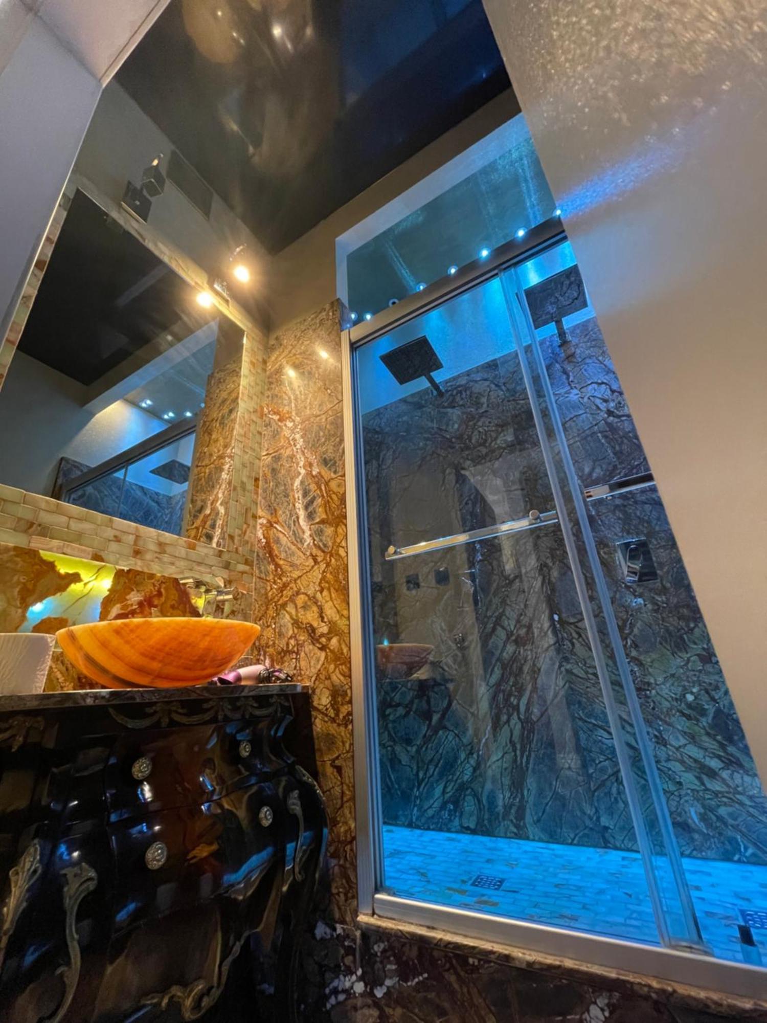 Appartamento Monte Cassino De Luxe Sopot Esterno foto