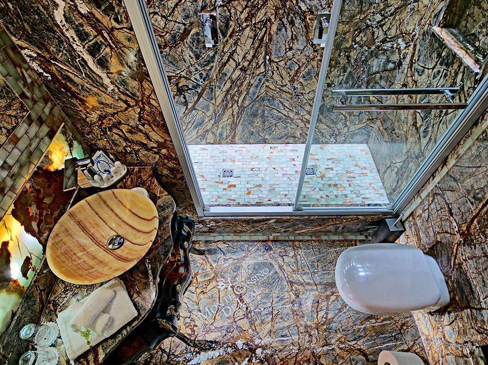Appartamento Monte Cassino De Luxe Sopot Esterno foto