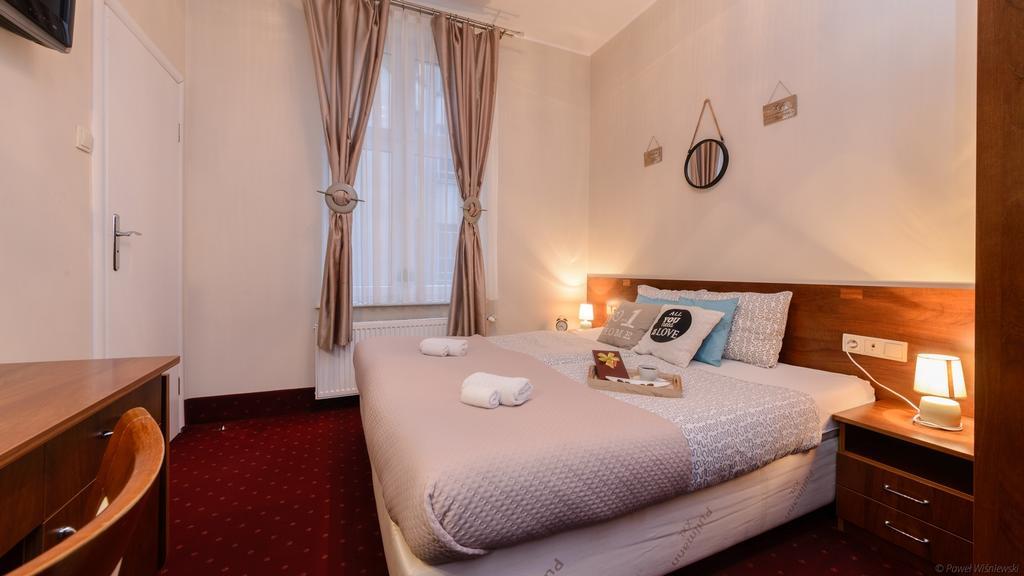 Appartamento Monte Cassino De Luxe Sopot Esterno foto