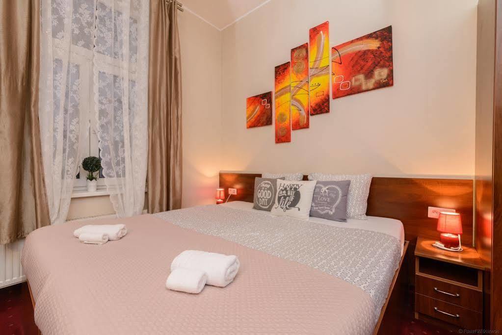Appartamento Monte Cassino De Luxe Sopot Esterno foto